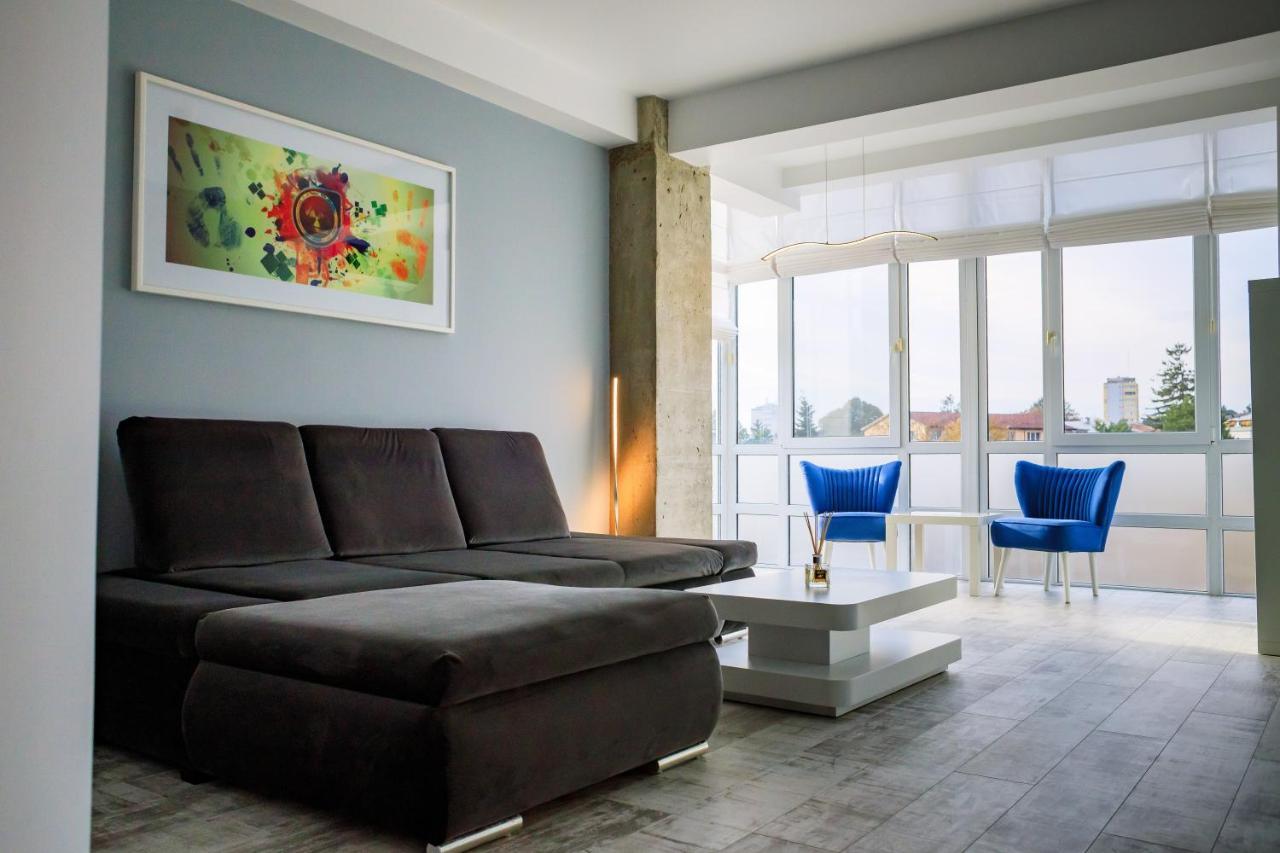 Apartament Central Bliss Suczawa Zewnętrze zdjęcie