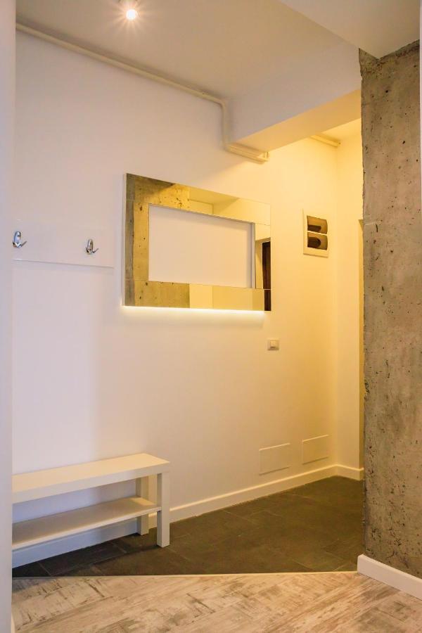 Apartament Central Bliss Suczawa Zewnętrze zdjęcie