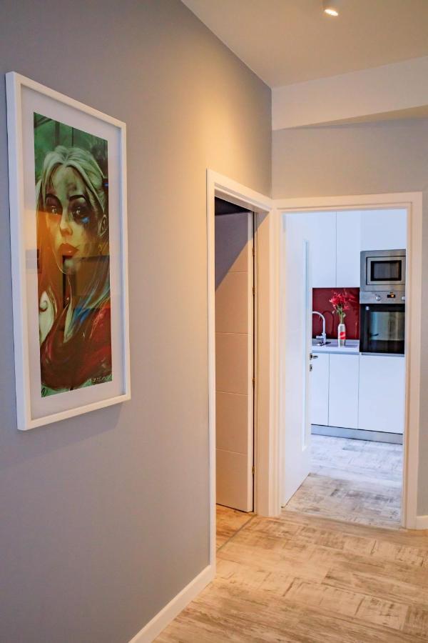 Apartament Central Bliss Suczawa Zewnętrze zdjęcie