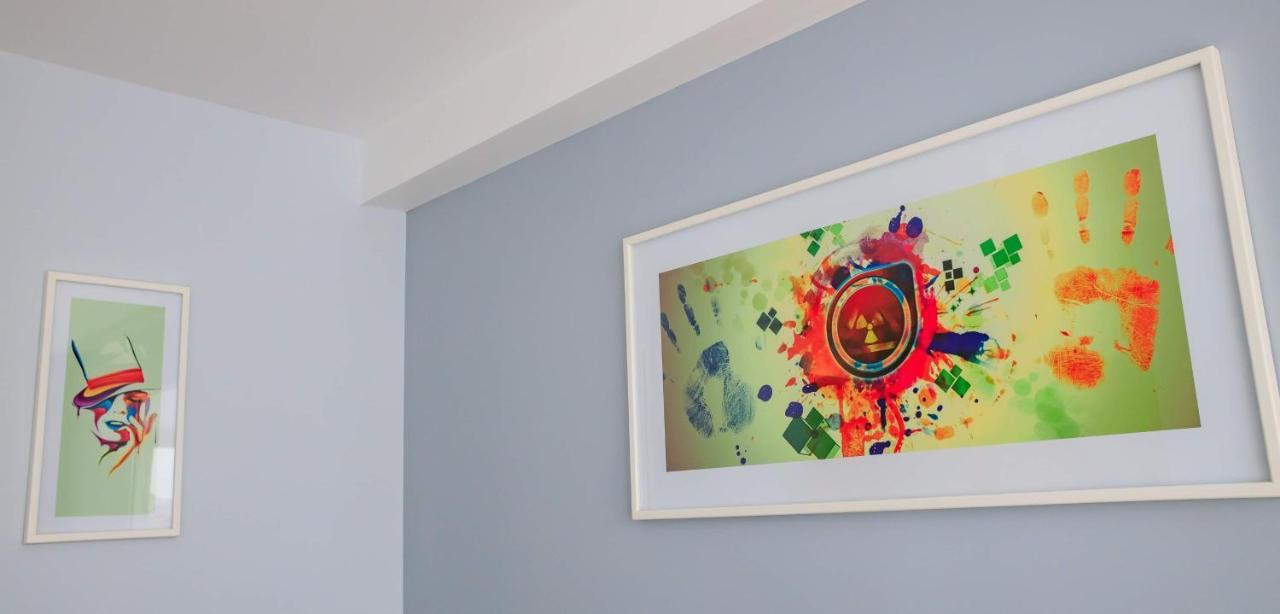 Apartament Central Bliss Suczawa Zewnętrze zdjęcie