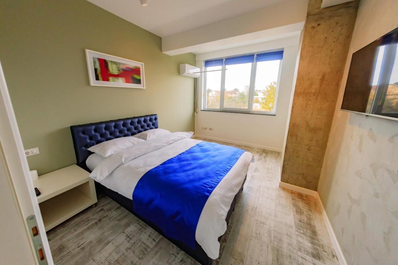 Apartament Central Bliss Suczawa Zewnętrze zdjęcie