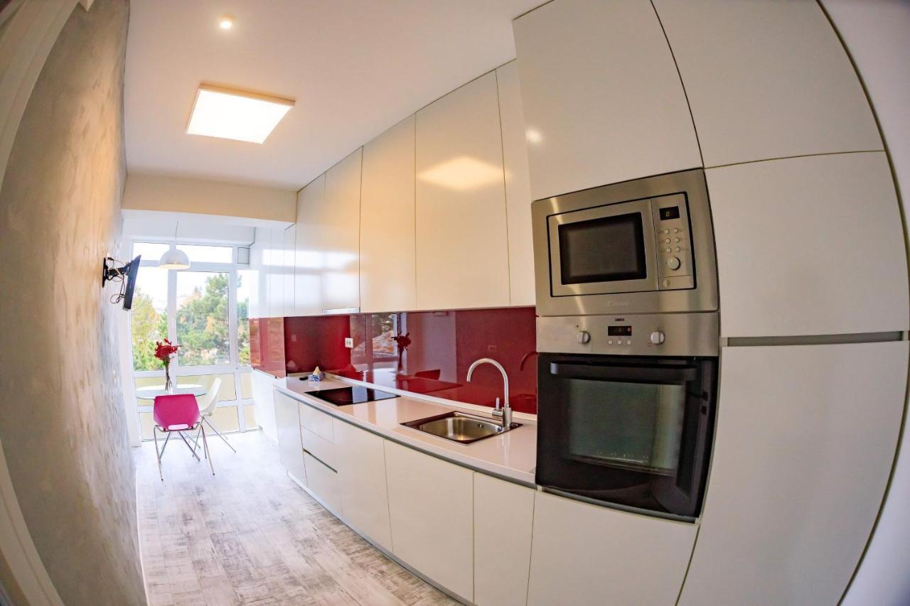Apartament Central Bliss Suczawa Zewnętrze zdjęcie