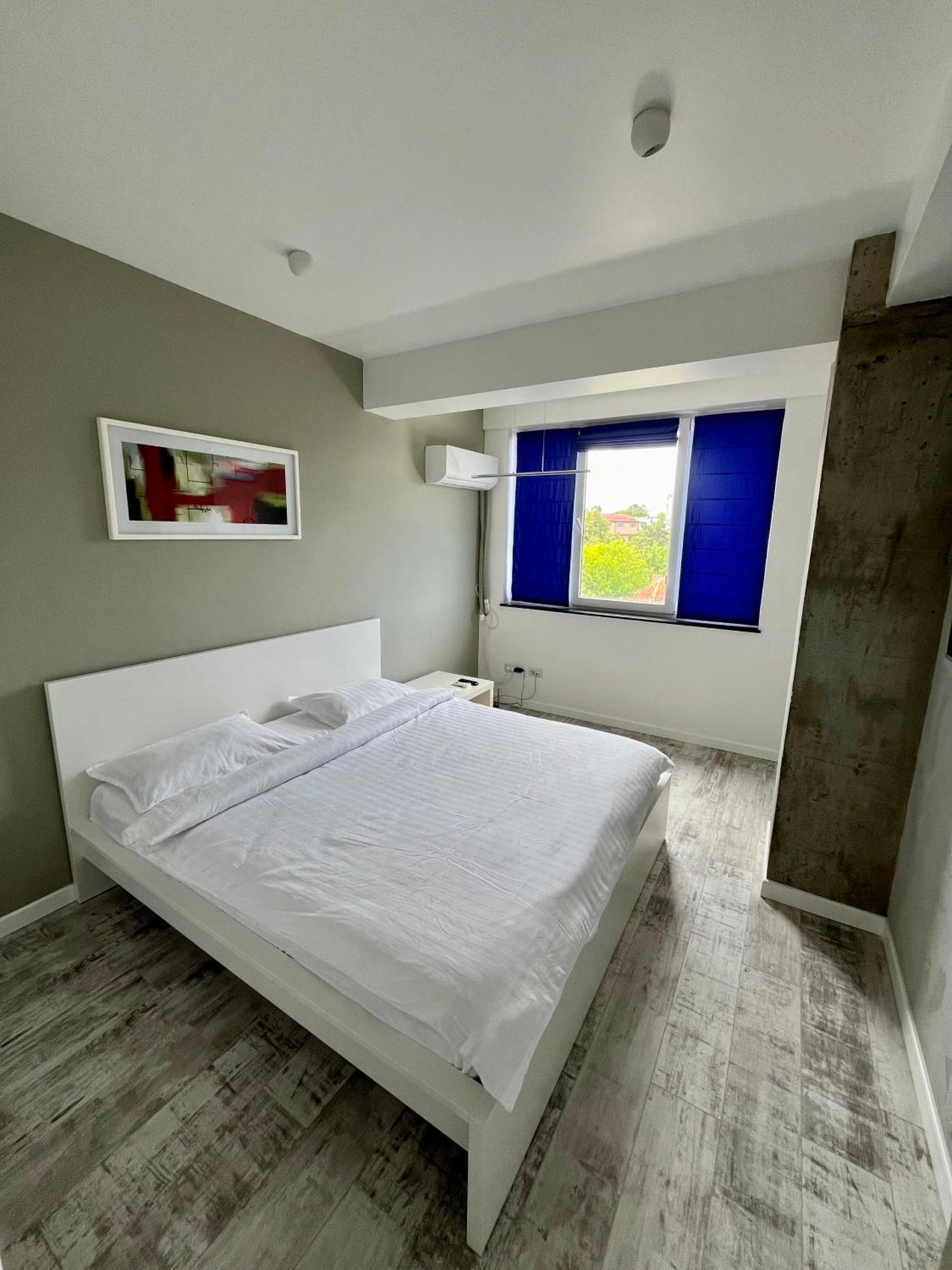 Apartament Central Bliss Suczawa Zewnętrze zdjęcie